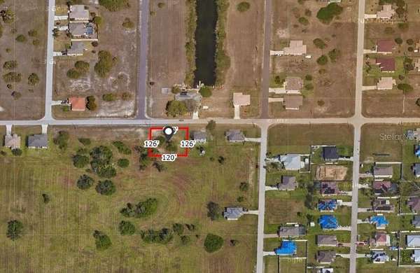 0.34 Acres of Residential Land for Sale in Cape Coral, Florida