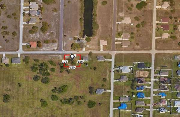 0.34 Acres of Residential Land for Sale in Cape Coral, Florida