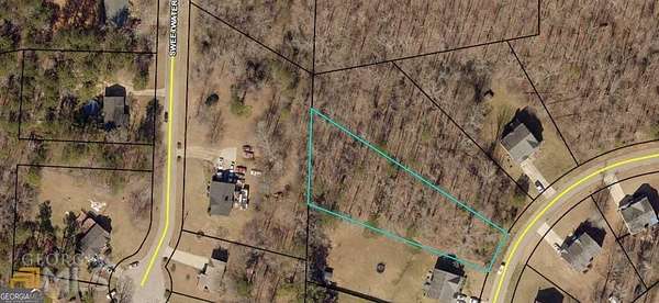 0.79 Acres of Residential Land for Sale in Douglasville, Georgia