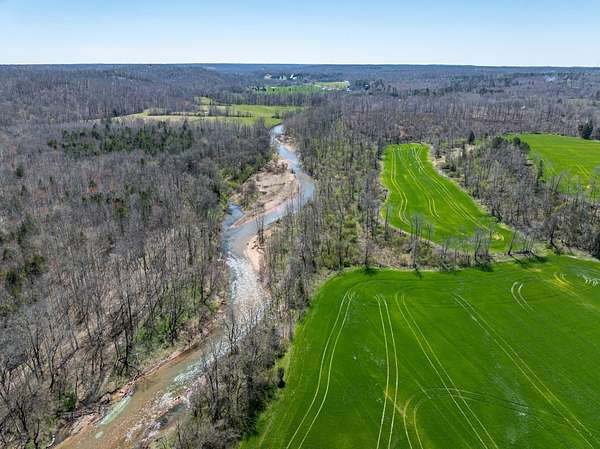 126 Acres of Agricultural Land for Sale in Waynesboro, Tennessee