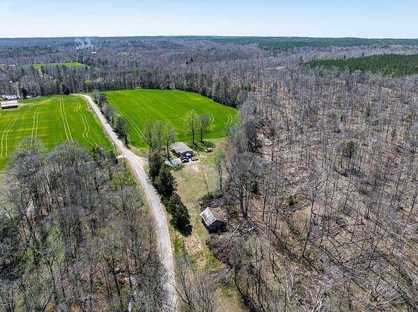 287 Acres of Agricultural Land for Sale in Waynesboro, Tennessee