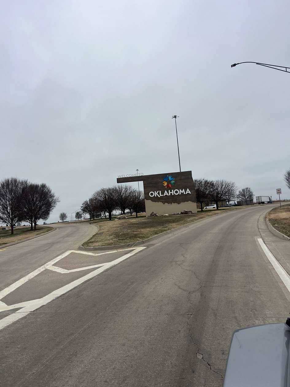 23 Acres of Recreational & Residential Land for Sale in Blackwell, Oklahoma