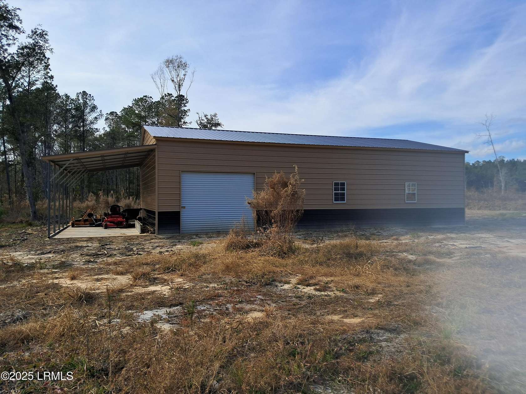 18.8 Acres of Land for Sale in Ruffin, South Carolina