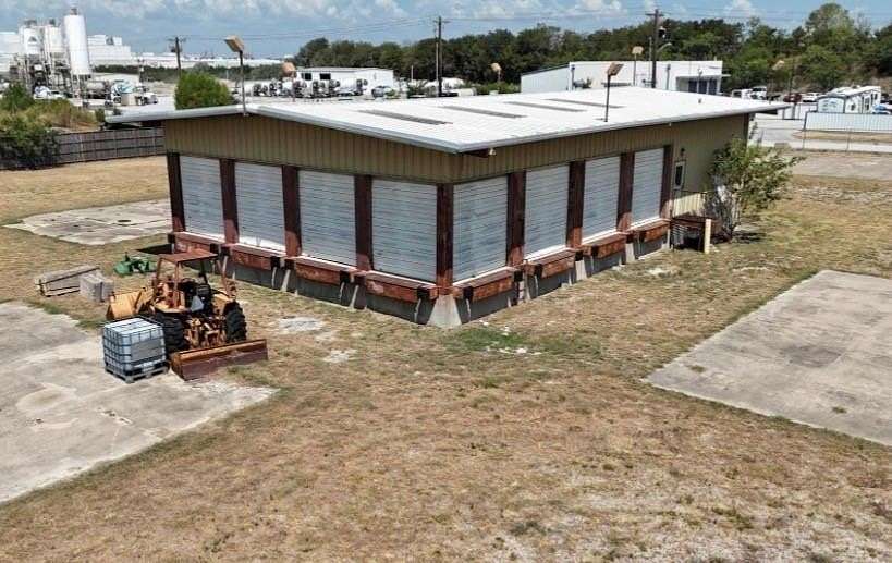 2.53 Acres of Commercial Land for Lease in Denton, Texas