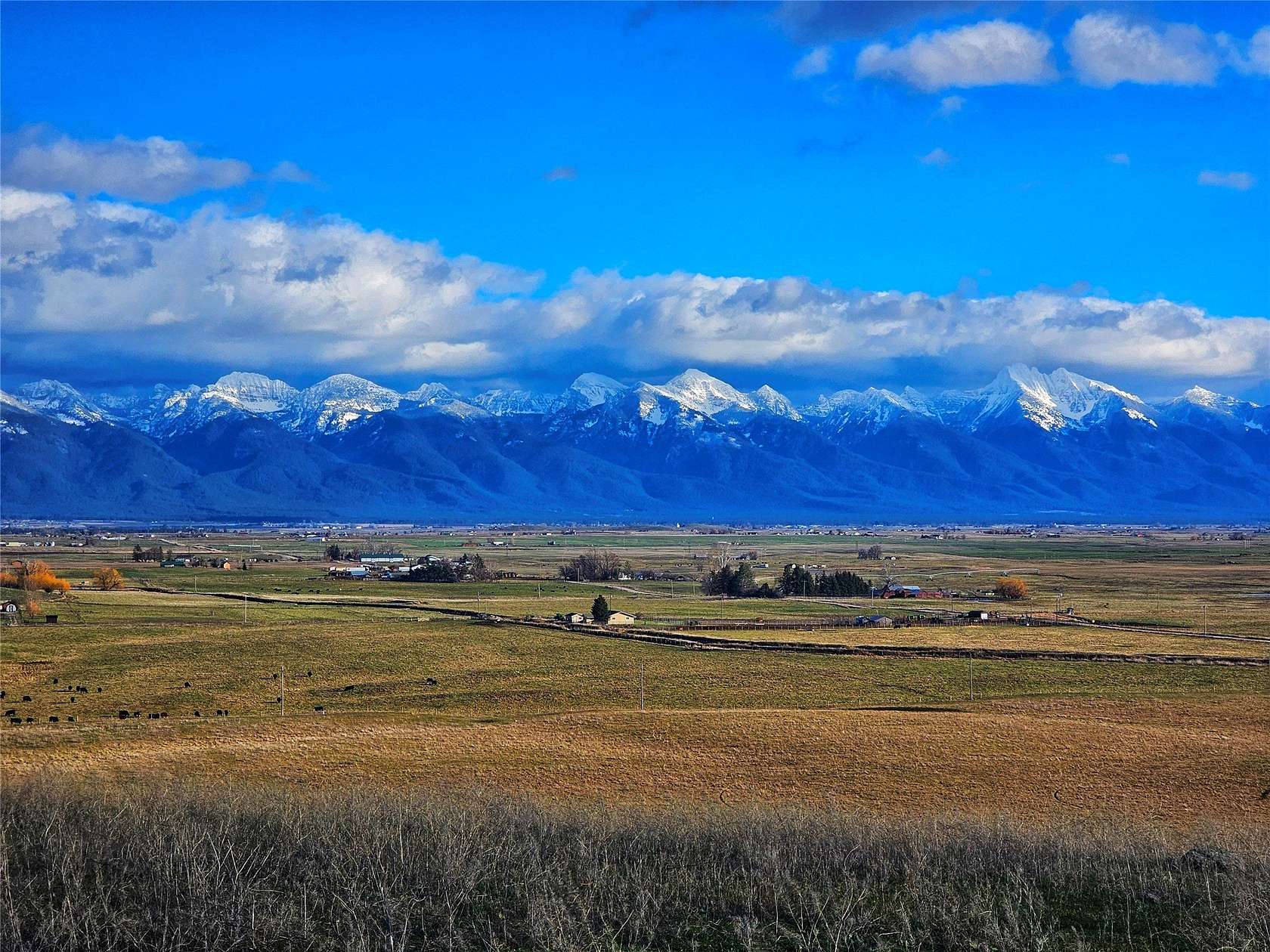 20 Acres of Land for Sale in Ronan, Montana