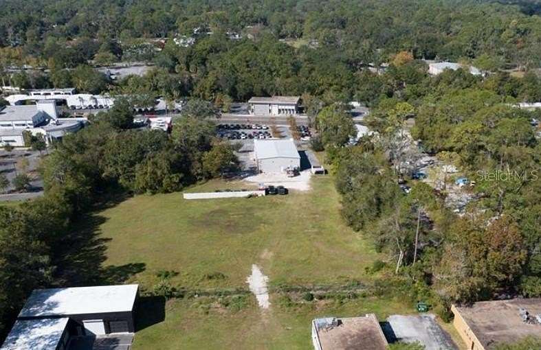 2.34 Acres of Improved Commercial Land for Lease in Gainesville, Florida