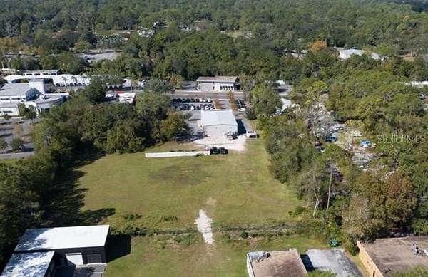2.34 Acres of Improved Commercial Land for Lease in Gainesville, Florida
