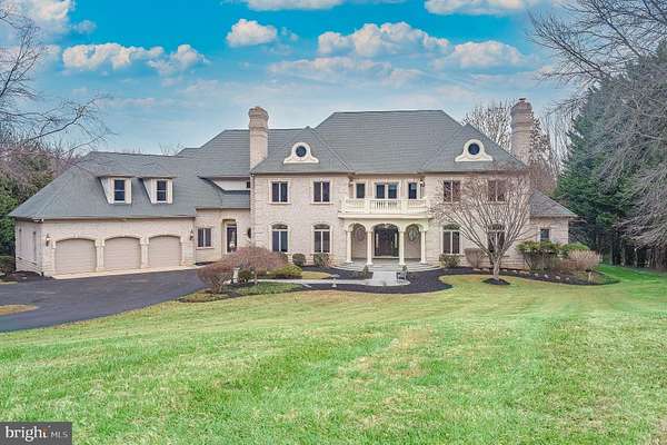 3.53 Acres of Residential Land with Home for Sale in Ellicott City, Maryland