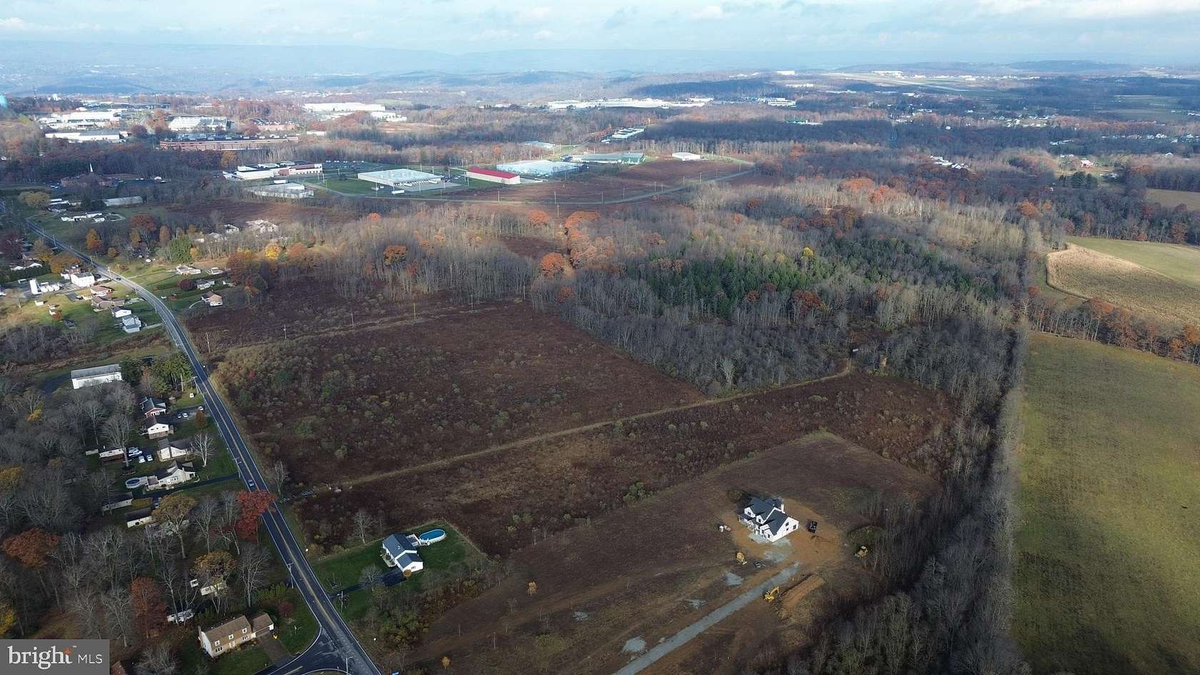 73.4 Acres of Land for Sale in Johnstown, Pennsylvania