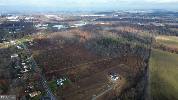 73.4 Acres of Land for Sale in Johnstown, Pennsylvania