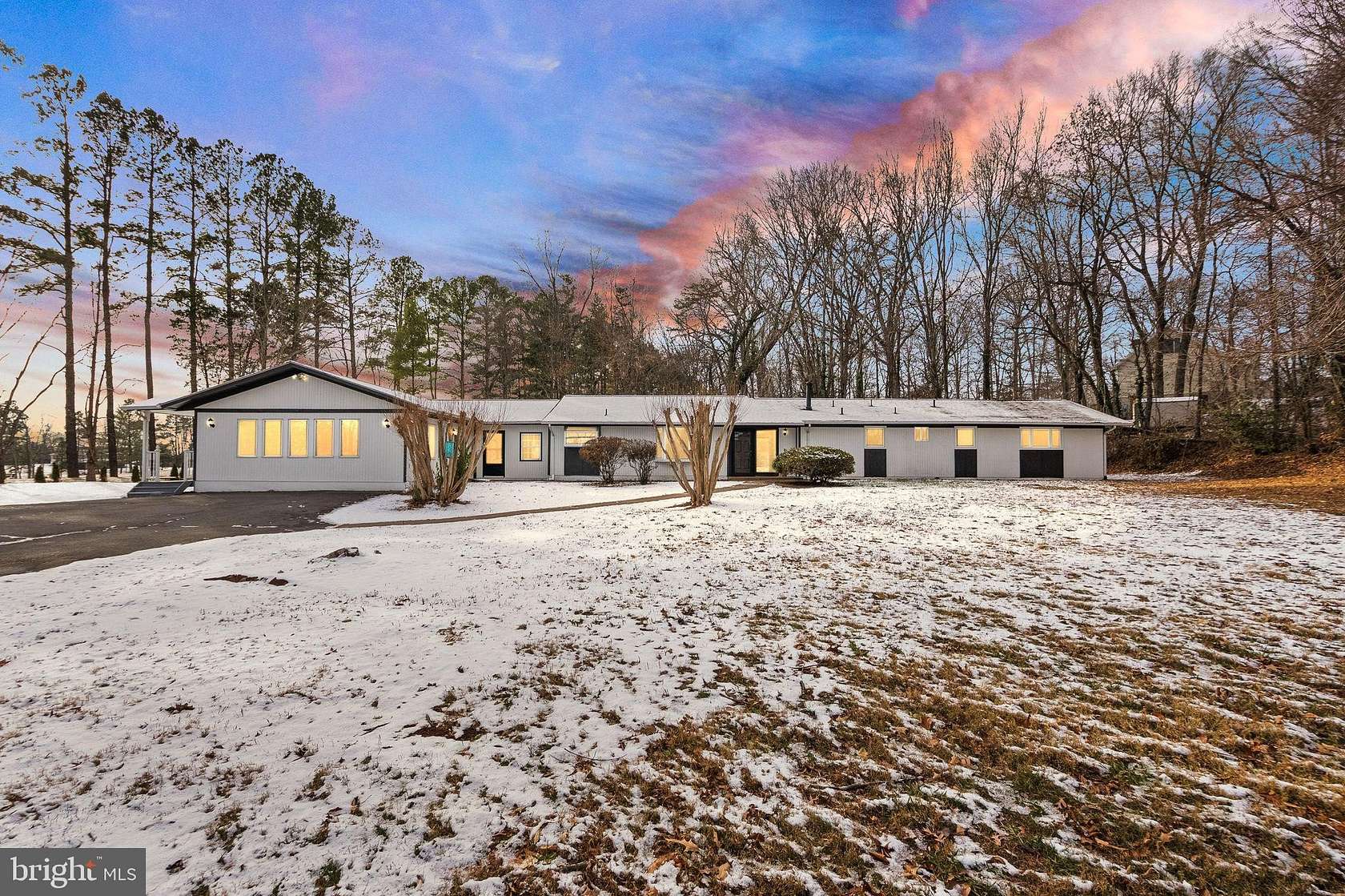 5 Acres of Residential Land with Home for Sale in Manassas, Virginia