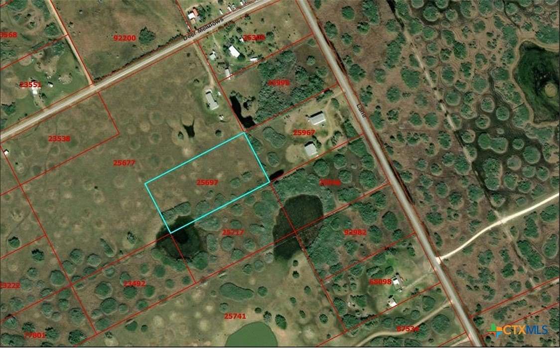 5 Acres of Land for Sale in Seadrift, Texas