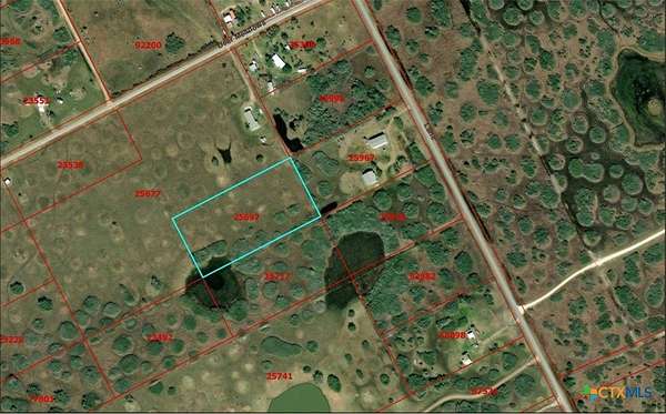 5 Acres of Land for Sale in Seadrift, Texas