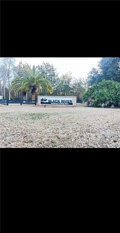 3.57 Acres of Residential Land for Sale in Folkston, Georgia