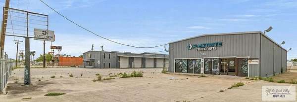 1.75 Acres of Improved Commercial Land for Lease in La Feria, Texas