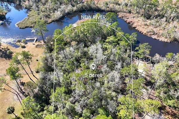 5.1 Acres of Residential Land for Sale in Bluffton, South Carolina