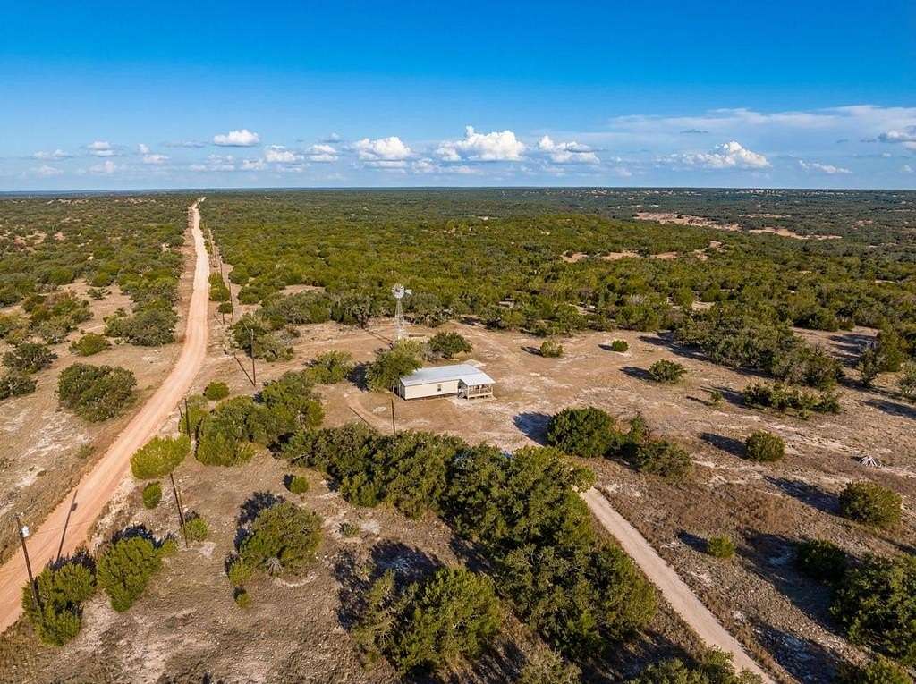 302 Acres of Improved Land for Sale in Junction, Texas