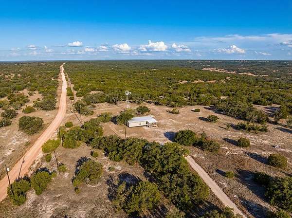 302 Acres of Improved Land for Sale in Junction, Texas