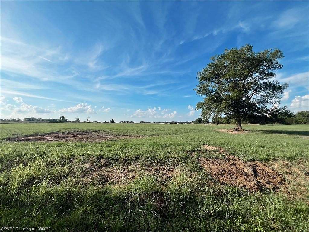 3 Acres of Residential Land for Sale in Lavaca, Arkansas