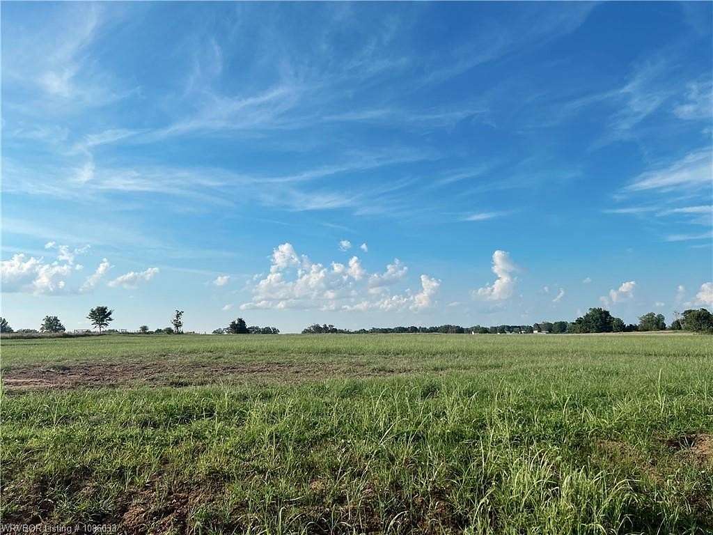 3 Acres of Residential Land for Sale in Lavaca, Arkansas