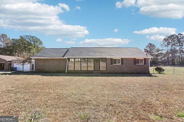 8 Acres of Residential Land with Home for Sale in McDonough, Georgia