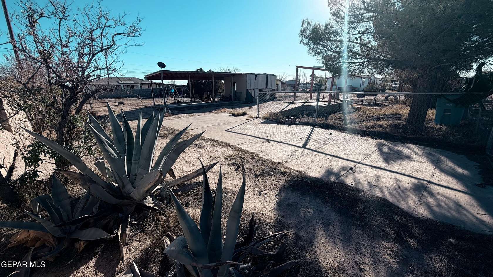 0.54 Acres of Residential Land for Sale in Socorro, Texas