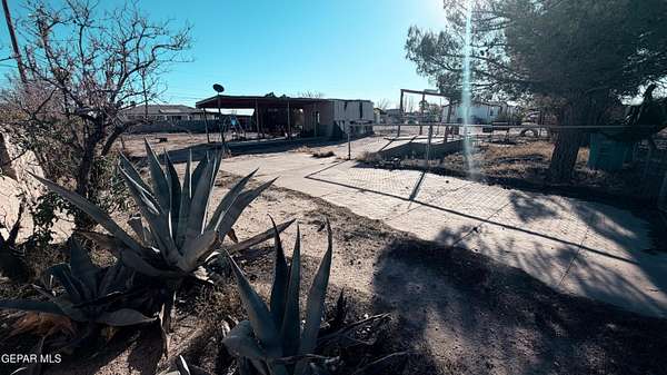 0.54 Acres of Residential Land for Sale in Socorro, Texas