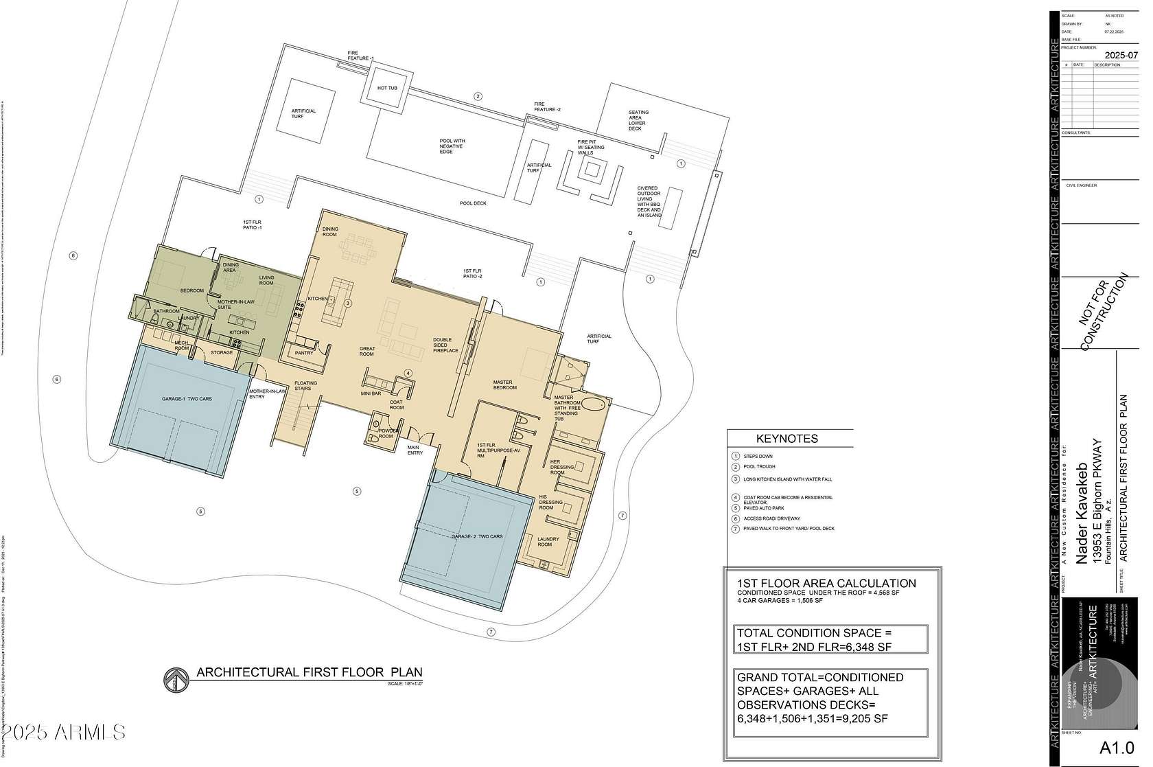 1.84 Acres of Residential Land for Sale in Fountain Hills, Arizona -  LandSearch, image size:1680x1117