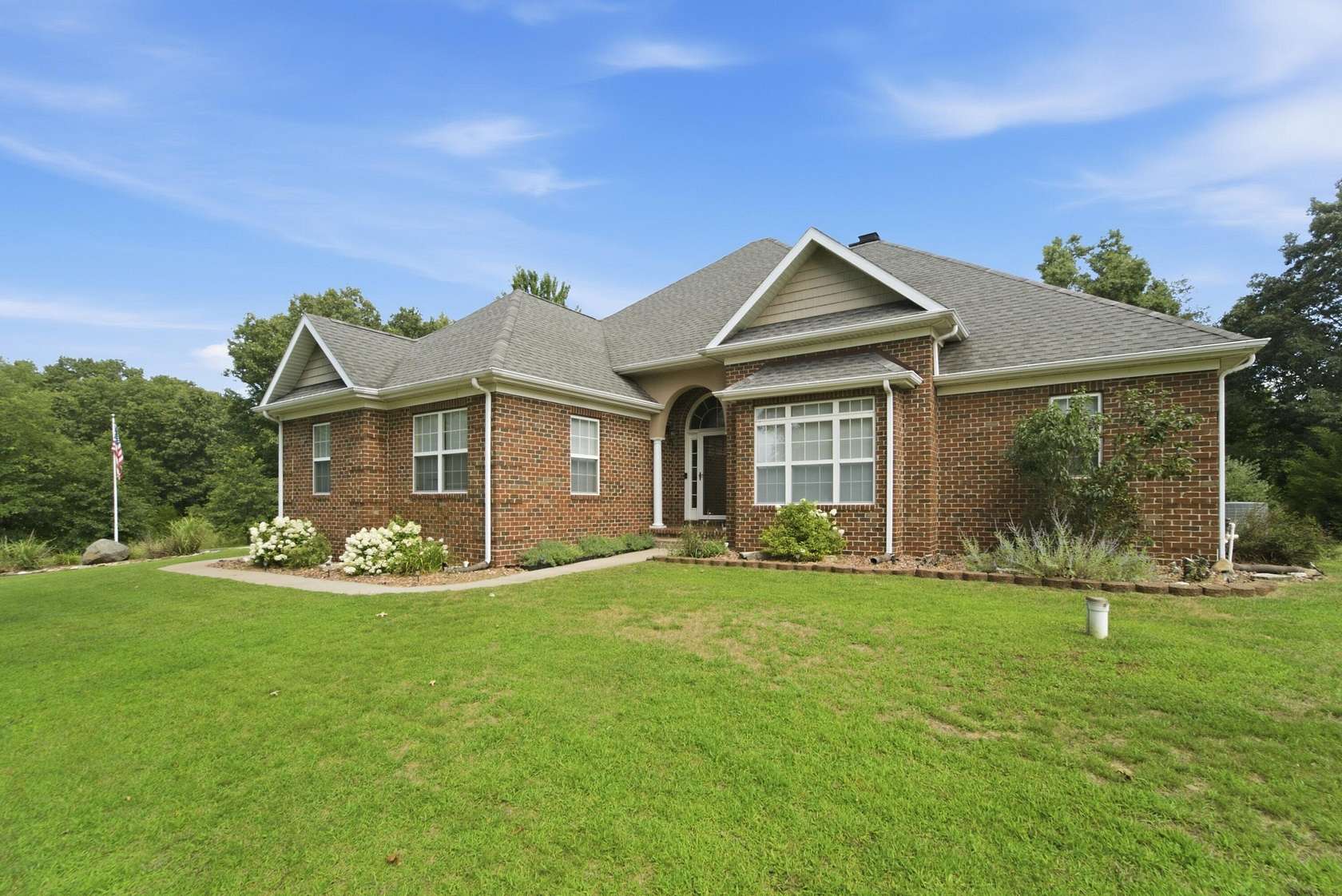 1.5 Acres of Land with Home for Sale in Knox, Indiana