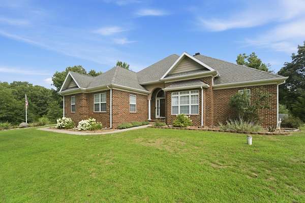 1.5 Acres of Land with Home for Sale in Knox, Indiana