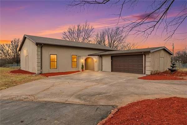 3 Acres of Residential Land with Home for Sale in Lone Jack, Missouri