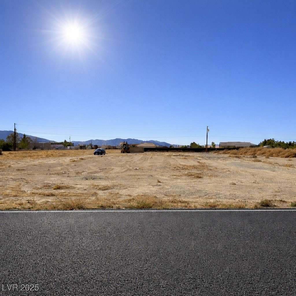 1.1 Acres of Residential Land for Sale in Pahrump, Nevada