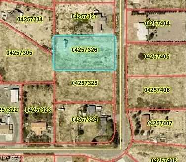 1.1 Acres of Land for Sale in Pahrump, Nevada