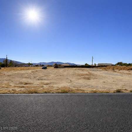 1.1 Acres of Land for Sale in Pahrump, Nevada
