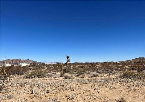 5.15 Acres of Residential Land for Sale in Landers, California