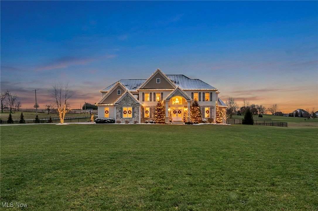 2 Acres of Residential Land with Home for Sale in Doylestown, Ohio