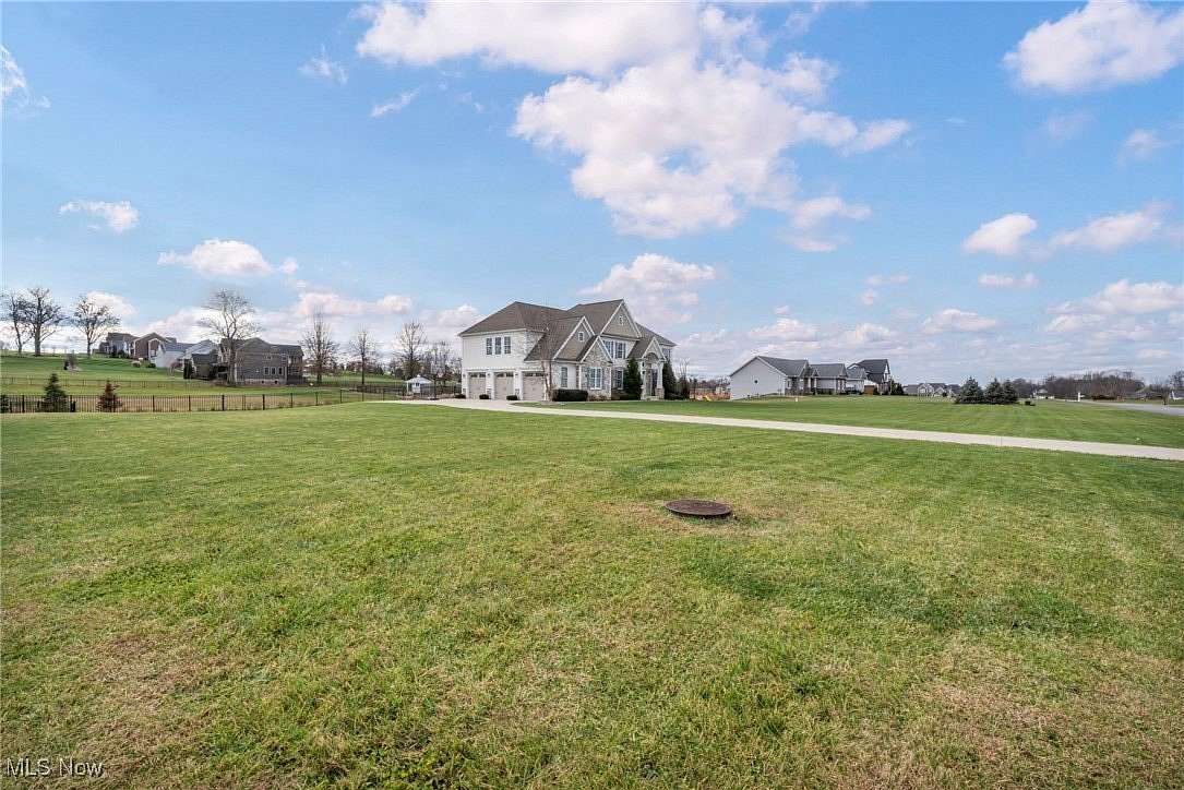 2 Acres of Residential Land with Home for Sale in Doylestown, Ohio
