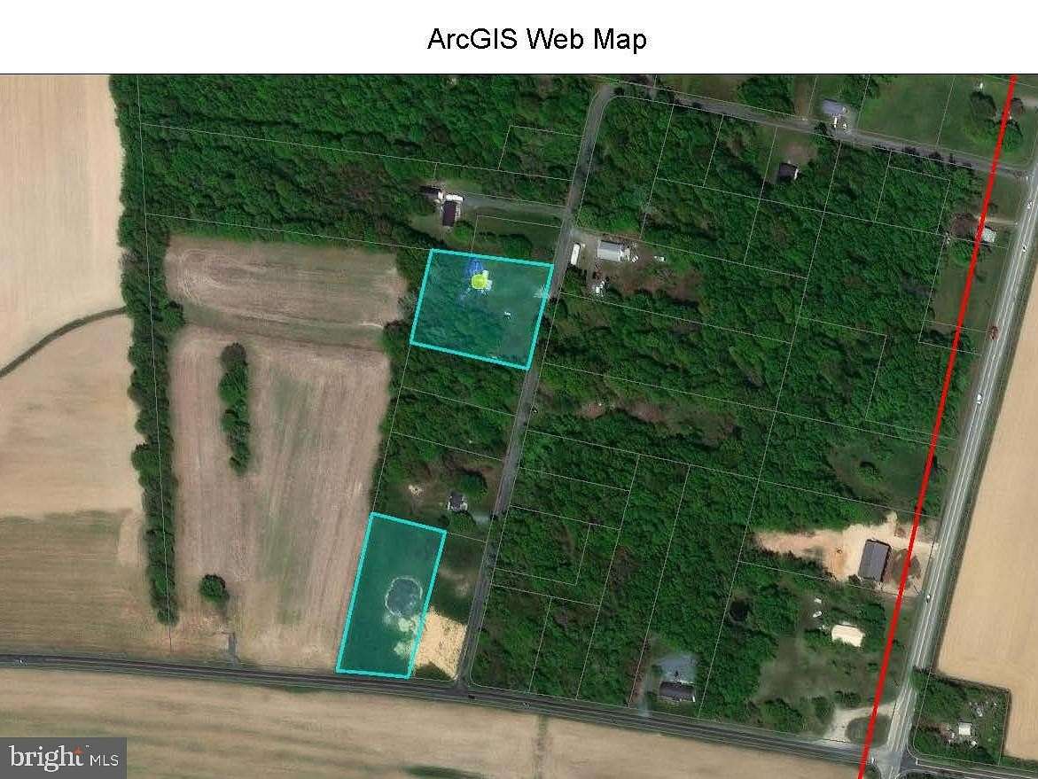2.6 Acres of Land for Sale in Chestertown, Maryland