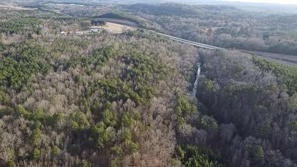 251 Acres of Recreational Land for Sale in Nauvoo, Alabama