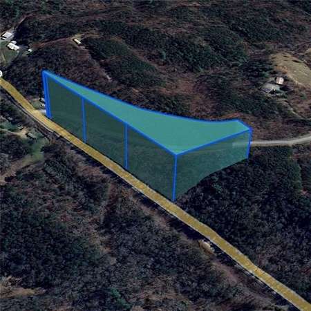 4.1 Acres of Residential Land for Sale in Mineral Bluff, Georgia