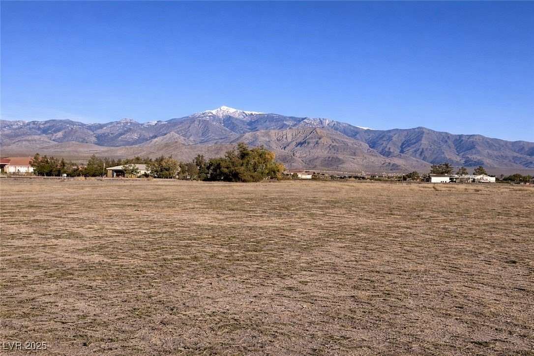 1.1 Acres of Land for Sale in Pahrump, Nevada