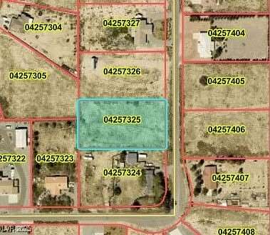 1.1 Acres of Land for Sale in Pahrump, Nevada