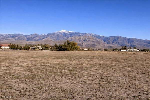 1.1 Acres of Residential Land for Sale in Pahrump, Nevada