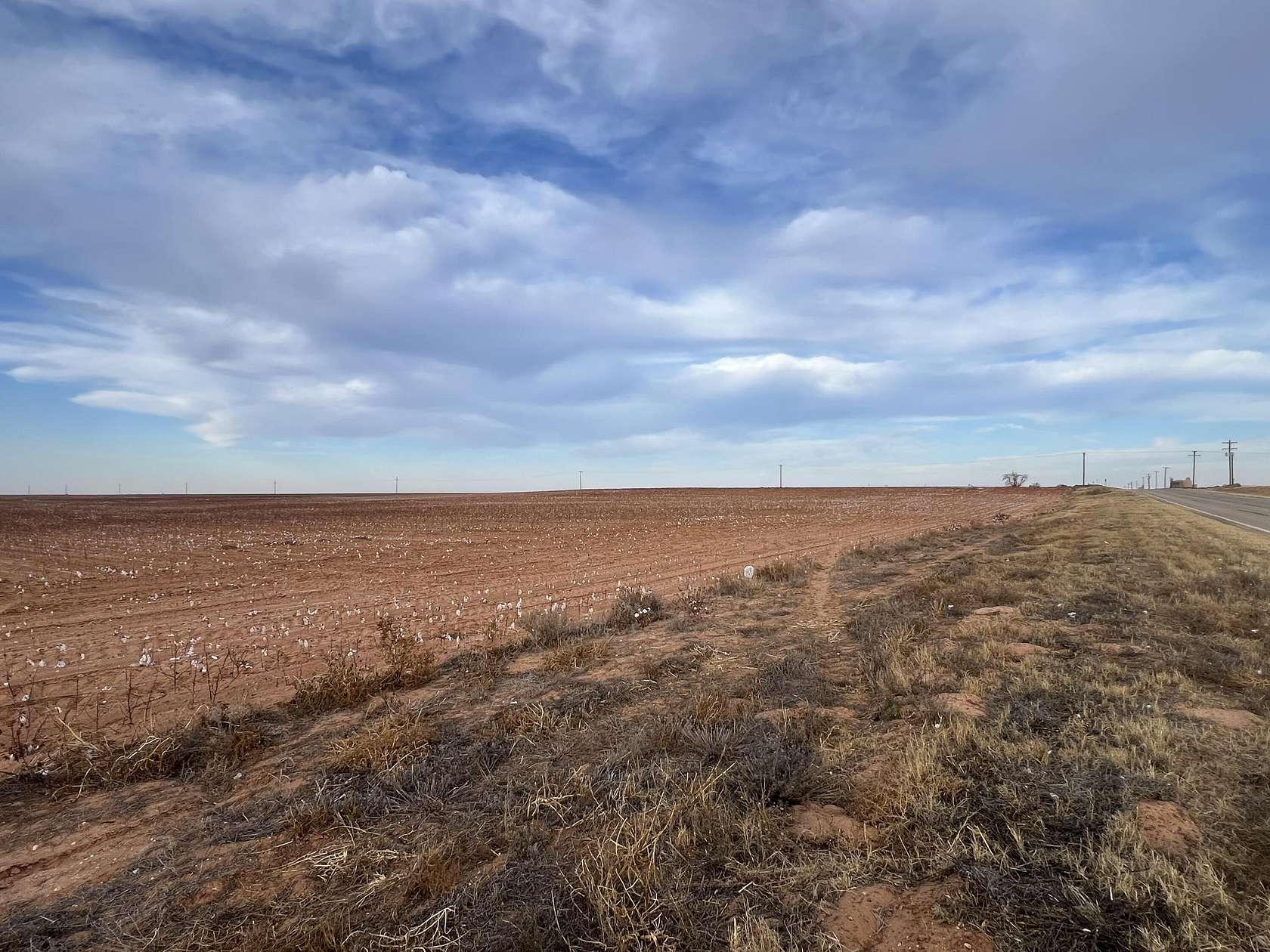 80 Acres of Land for Sale in Lamesa, Texas