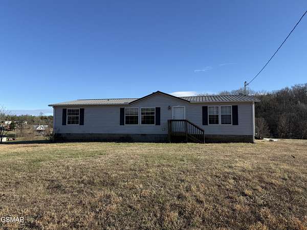 2 Acres of Residential Land with Home for Sale in Parrottsville, Tennessee