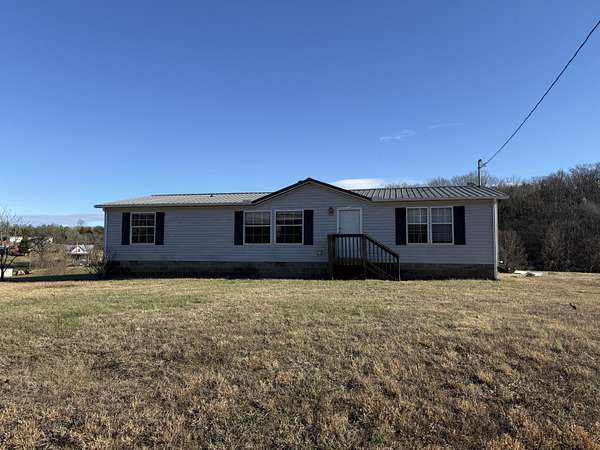 2 Acres of Residential Land with Home for Sale in Parrottsville, Tennessee