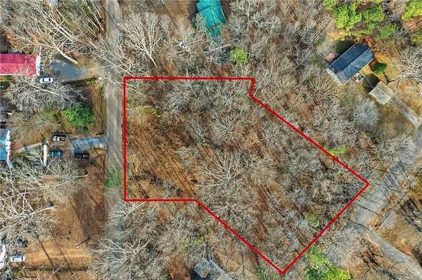 0.44 Acres of Residential Land for Sale in Cartersville, Georgia