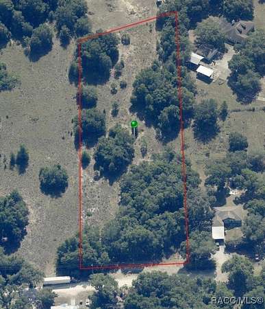 3.17 Acres of Residential Land for Sale in Dunnellon, Florida