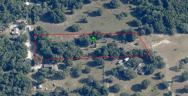 3.17 Acres of Residential Land for Sale in Dunnellon, Florida