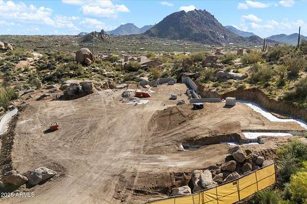 2.12 Acres of Residential Land with Home for Sale in Scottsdale, Arizona